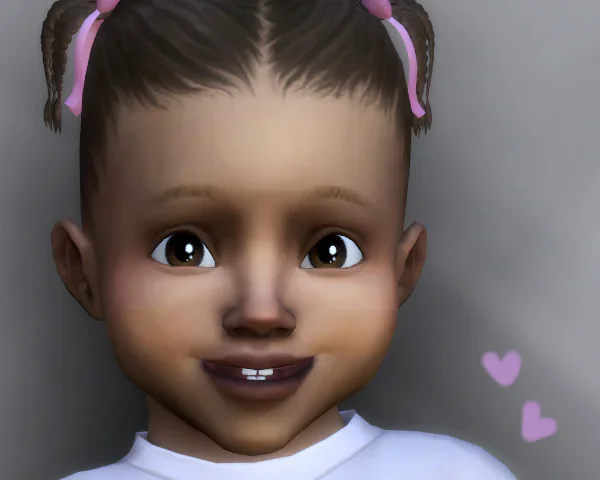 Jaila Hair For Infants