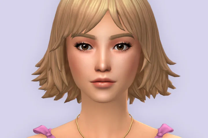 QICC - Clover Hair