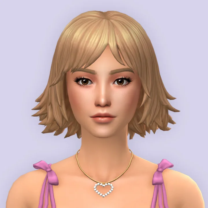 QICC - Clover Hair
