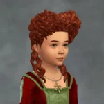 Teanmoon's Queen of Curls - for toddlers to adults