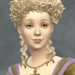 Teanmoon's Queen of Curls - for toddlers to adults