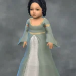 TSM Aristocrat Maiden Dress All Ages