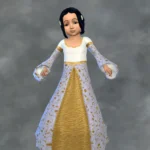 TSM Aristocrat Maiden Dress All Ages
