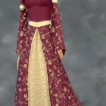 TSM Aristocrat Maiden Dress All Ages