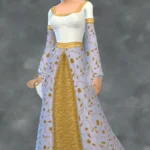TSM Aristocrat Maiden Dress All Ages