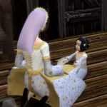 TSM Aristocrat Maiden Dress All Ages