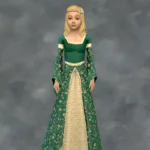 TSM Aristocrat Maiden Dress All Ages