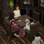 TSM Aristocrat Maiden Dress All Ages