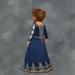 TSM Aristocrat No Cross Dress - Recolored by Shoelala