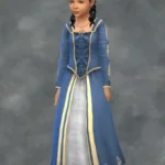 TSM Aristocrat No Cross Dress - Recolored by Shoelala