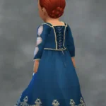 TSM Aristocrat No Cross Dress - Recolored by Shoelala