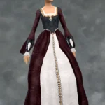 Linzlu's Anne Boleyn Dress Redux for All Ages - 2 versions