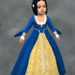 Linzlu's Anne Boleyn Dress Classic for All Ages - 2 versions