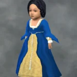 Linzlu's Anne Boleyn Dress Classic for All Ages - 2 versions