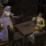 Linzlu's Anne Boleyn Dress Redux for All Ages - 2 versions
