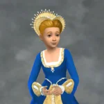 Linzlu's Anne Boleyn Dress Classic for All Ages - 2 versions