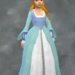 Linzlu's Anne Boleyn Dress Redux for All Ages - 2 versions