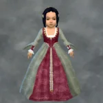 Linzlu's Anne Boleyn Dress Redux for All Ages - 2 versions