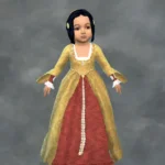 Linzlu's Anne Boleyn Dress Classic for All Ages - 2 versions