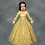 Linzlu's Anne Boleyn Dress Classic for All Ages - 2 versions