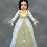 Linzlu's Anne Boleyn Dress Redux for All Ages - 2 versions