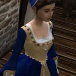 Linzlu's Anne Boleyn Dress Redux for All Ages - 2 versions