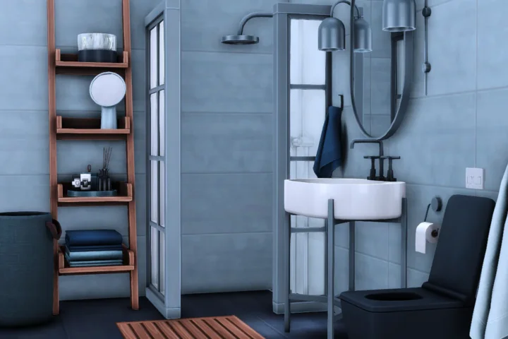 Hudson Bathroom