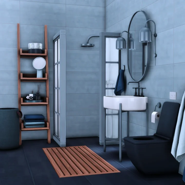 Hudson Bathroom