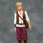 TSM Commoner Vest Bag Outfit for All Ages