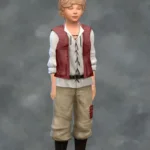TSM Commoner Vest Bag Outfit for All Ages
