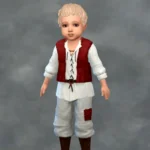 TSM Commoner Vest Bag Outfit for All Ages