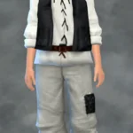 TSM Commoner Vest Bag Outfit for All Ages