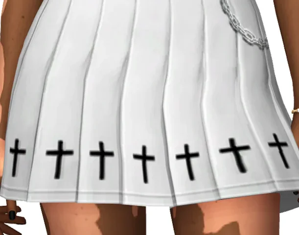 Bree Skirt - AxA Alt