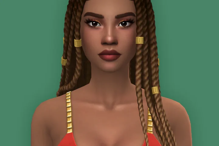 QICC - Alannah Hair