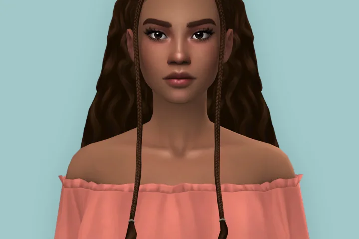 QICC - Mehri Hair