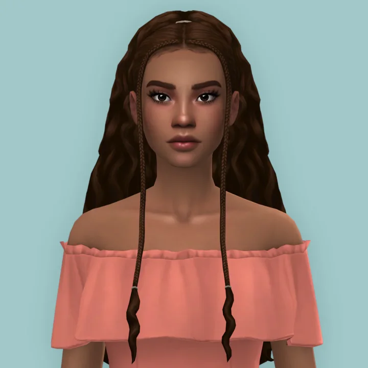 QICC - Mehri Hair
