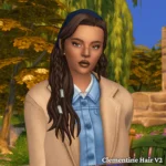 oakiyo - Clementine Hair