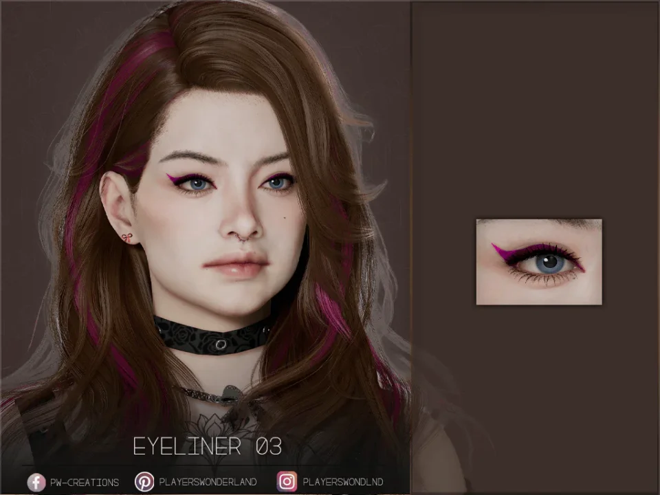 Eyeliner 03