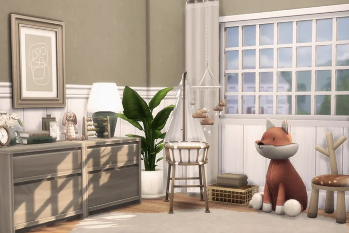 Pierisim - Oak House - part 6
