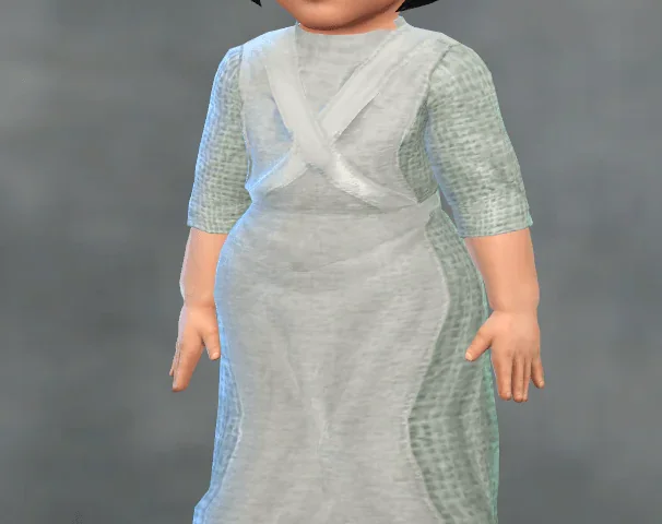 TSM Nurse Apron Simplified