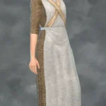 TSM Nurse Apron Simplified