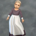 Sifix Ye Old Medieval Mary Dress Redux