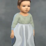 Sifix Ye Old Medieval Mary Dress Redux