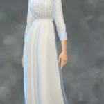 Sifix Ye Old Medieval Mary Dress Redux