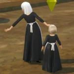 Sifix Ye Old Medieval Mary Dress Redux