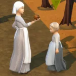 Sifix Ye Old Medieval Mary Dress Redux