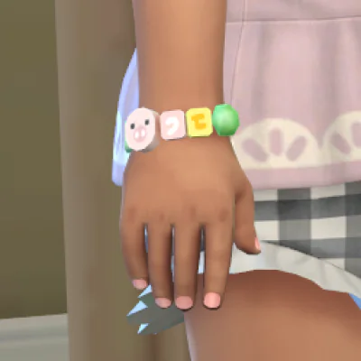 Infant Charm Bracelet