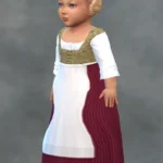Tutors of Tudor - Cook Outfit, for all ages