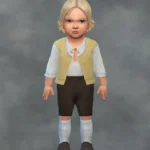 Tutors of Tudor - Baker Outfit, for all ages