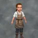 TSM Blacksmith Outfits for all ages